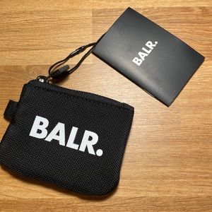BALR. Limited coin purse promo